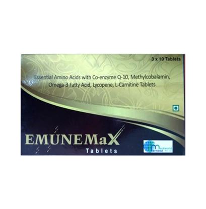 Picture of Emune Max Tablet
