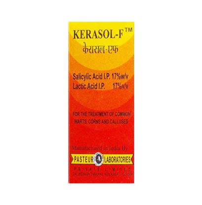 Picture of Kerasol F Lotion