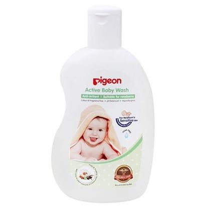 Picture of Pigeon Active Baby Wash