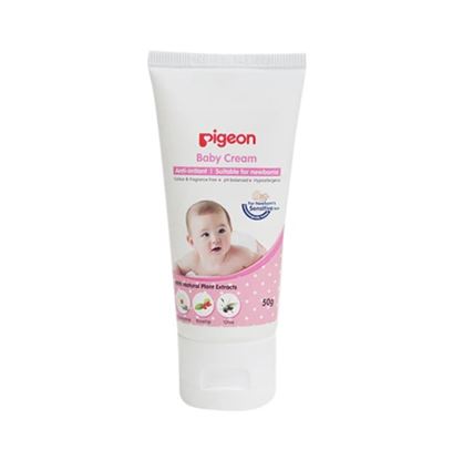 Picture of Pigeon Baby Cream