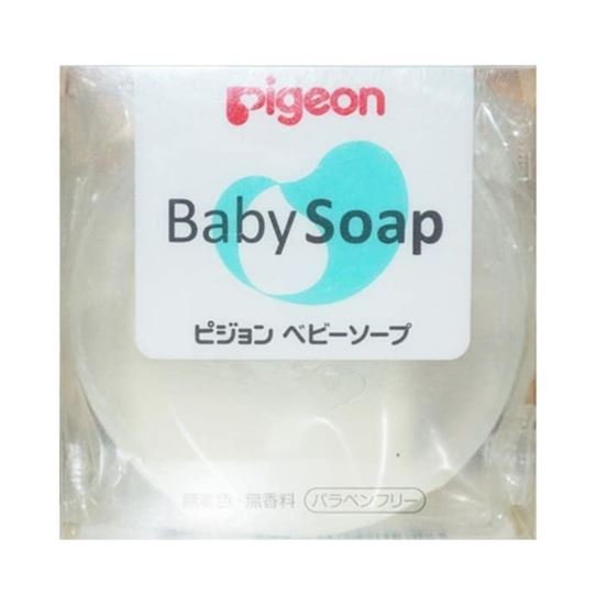 Picture of Pigeon Baby Transparent Soap without Case