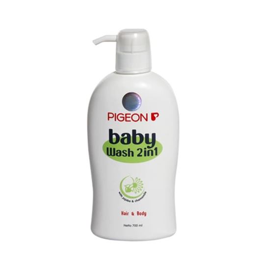 Picture of Pigeon Baby Wash 2IN 1