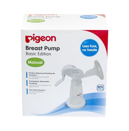 Picture of Pigeon Breast Pump Basic Edition - Manual