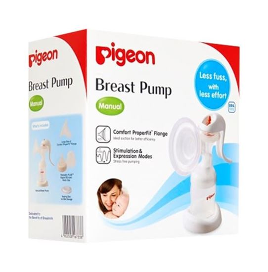 Picture of Pigeon Breast Pump Manual