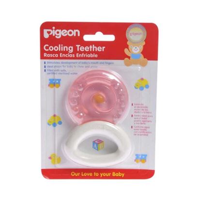 Picture of Pigeon Cooling Teether, Circle