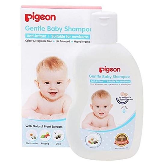 Picture of Pigeon Gentle Baby Shampoo