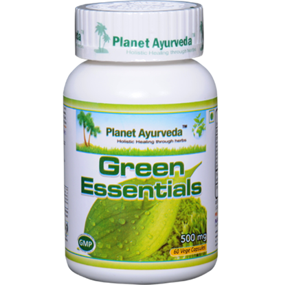 Picture of Green Essentials Capsule
