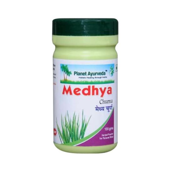 Picture of Planet Ayurveda Medhya Churna