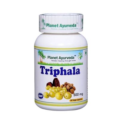 Picture of Planet Ayurveda Triphala Capsule
