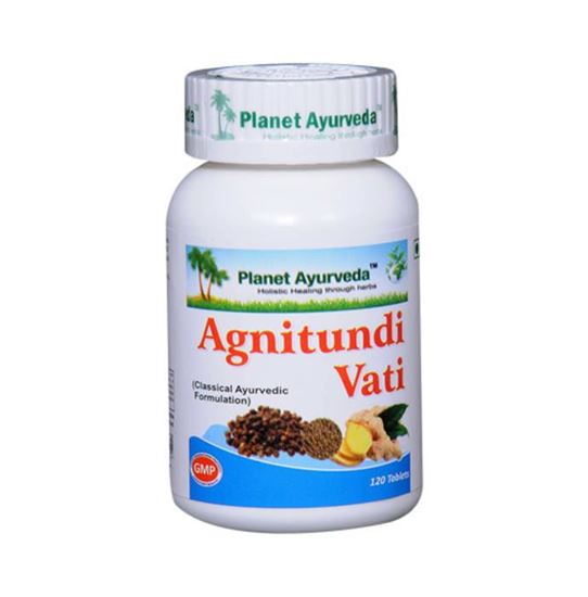 Picture of Planet Ayurveda Agnitundi Vati