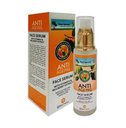Picture of Planet Ayurveda Anti Aging Face Serum