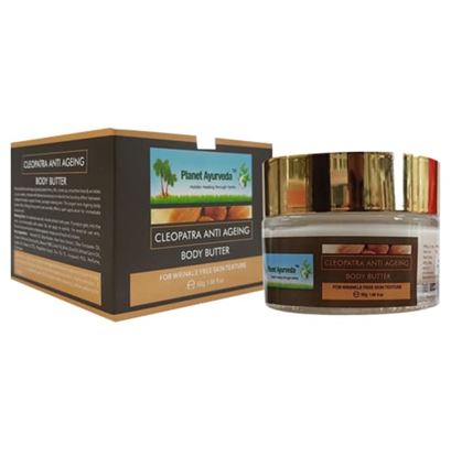 Picture of Planet Ayurveda Cleopatra Anti-Ageing Body Butter