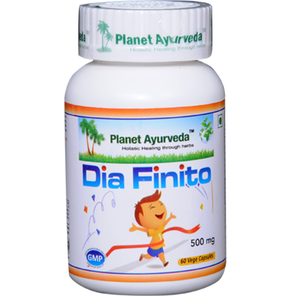 Picture of Planet Ayurveda Dia Finito Capsule