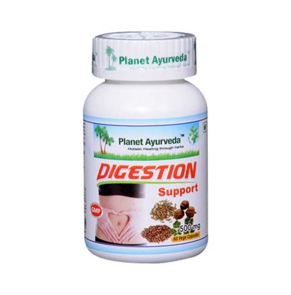 Picture of Planet Ayurveda Digestion Support Capsule