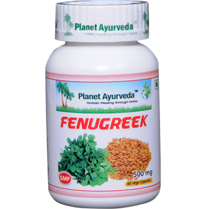 Picture of Planet Ayurveda Fenugreek Capsule