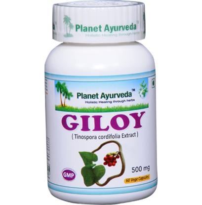 Picture of Planet Ayurveda Giloy Capsule