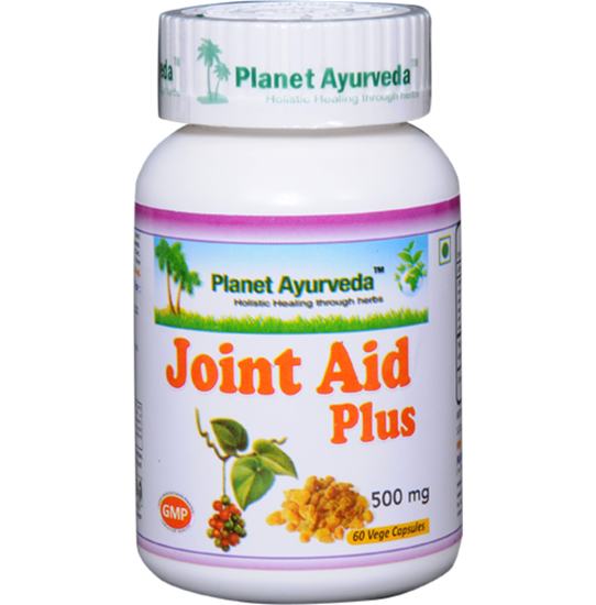 Picture of Planet Ayurveda Joint Aid Plus Capsule
