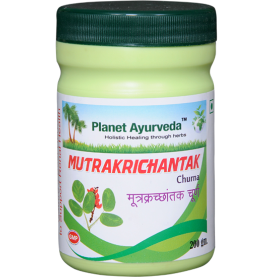 Picture of Planet Ayurveda Mutrakrichantak Churna