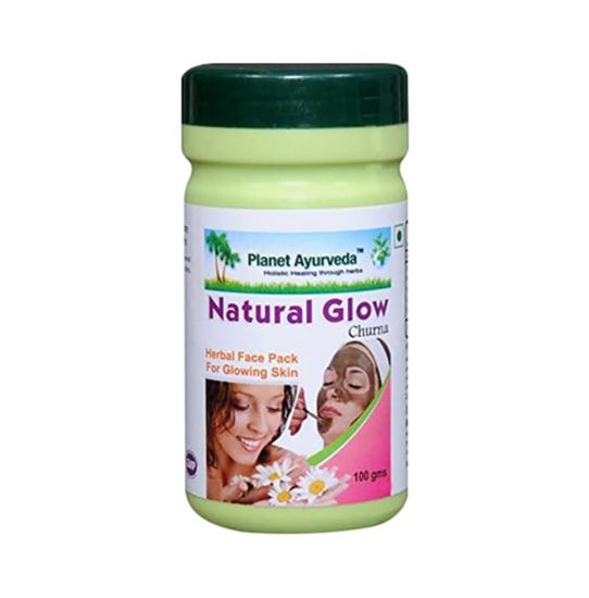 Picture of Planet Ayurveda Natural Glow Powder