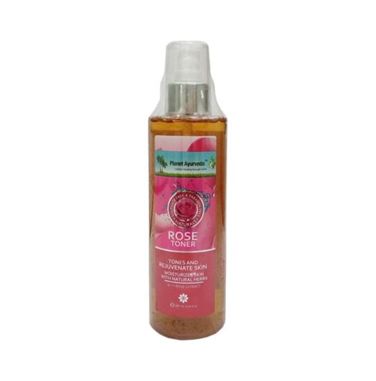 Picture of Planet Ayurveda Rose Toner Pack of 2