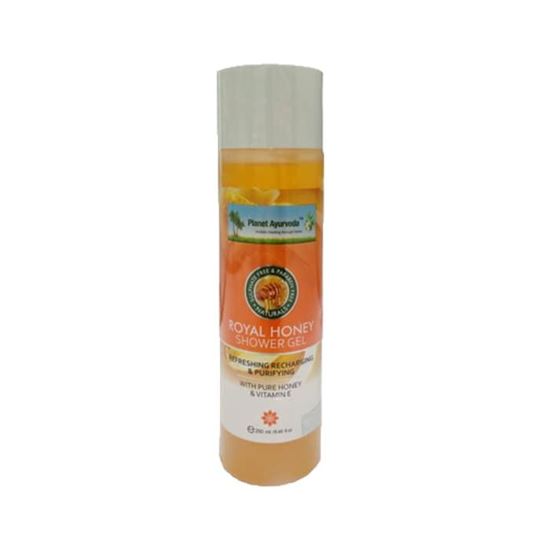 Picture of Planet Ayurveda Royal Honey Shower Gel