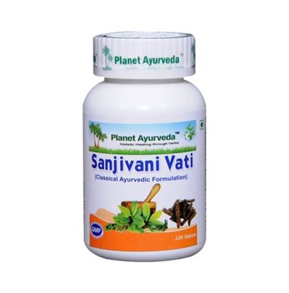 Picture of Planet Ayurveda Sanjivani Vati