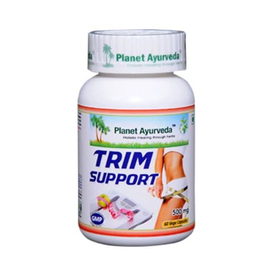 Picture of Planet Ayurveda Trim Support Capsule