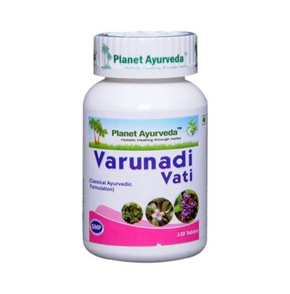 Picture of Planet Ayurveda Varunadi Vati