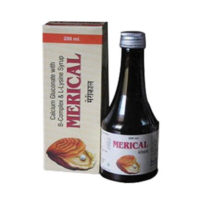 Picture of Merical Syrup