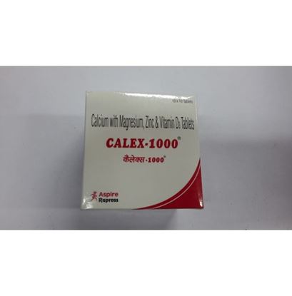 Picture of Calex -1000 Tablet