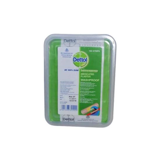 Picture of Dettol Antibacterial Plaster Washproof