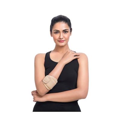 Picture of Samson WR-0806 Tennis Elbow Support with Pressure Pad M