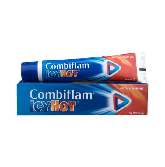 Picture of Combiflam Icy Hot Fast Pain Relief Gel