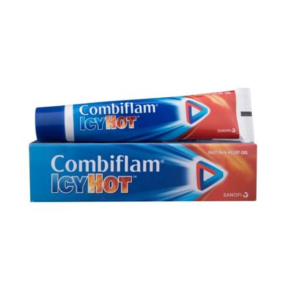 Picture of Combiflam Icy Hot Fast Pain Relief Gel