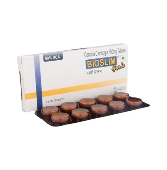 Picture of Bioslim Forte Tablet