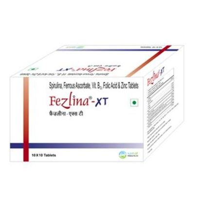 Picture of Fezlina-XT Tablet