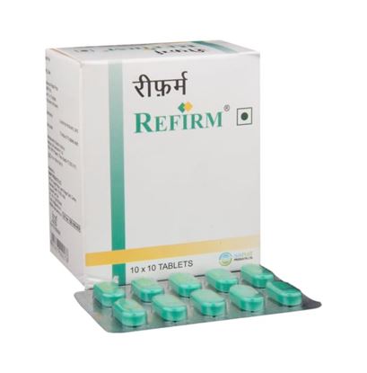Picture of Refirm Tablet
