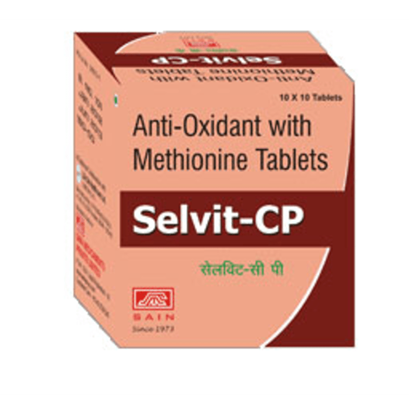 Picture of Selvit-CP Tablet