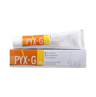 Picture of Pyx-G Toothpaste