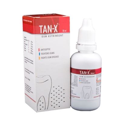 Picture of Tan-X Gum Astringent
