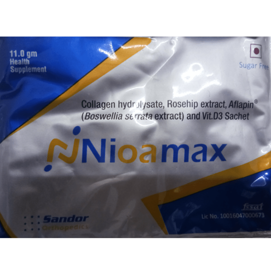 Picture of Nioamax Sachet