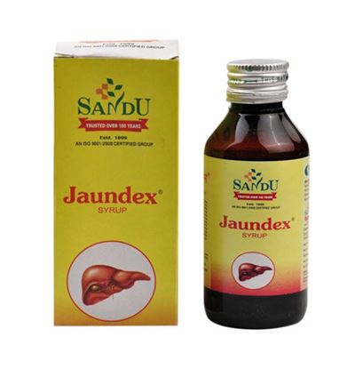 Picture of Sandu Jaundex Syrup