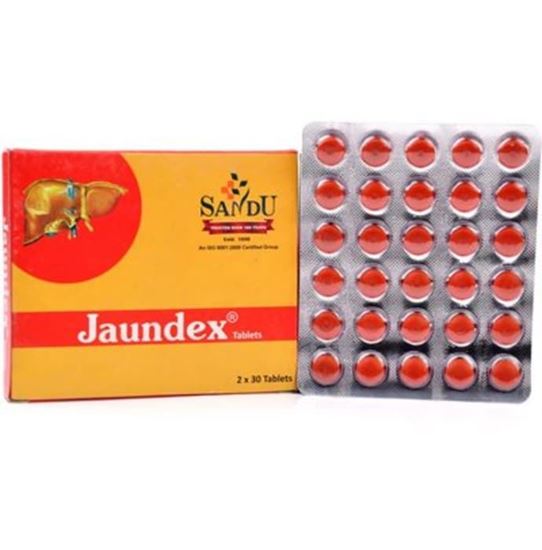 Picture of Sandu Jaundex Tablet