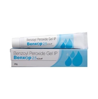 Picture of Benxop 2.5% Gel