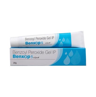 Picture of Benxop 5% Gel
