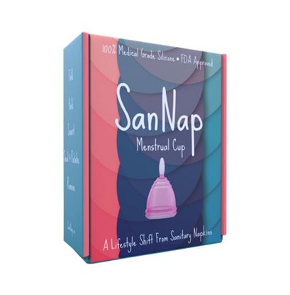 Picture of Sannap Menstrual Cup (Large)