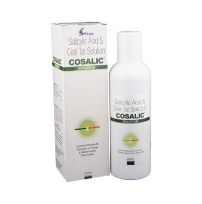 Picture of Cosalic Solution