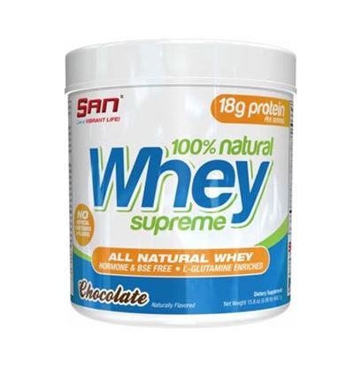 Picture of SAN 100% Natural Whey Supreme Chocolate