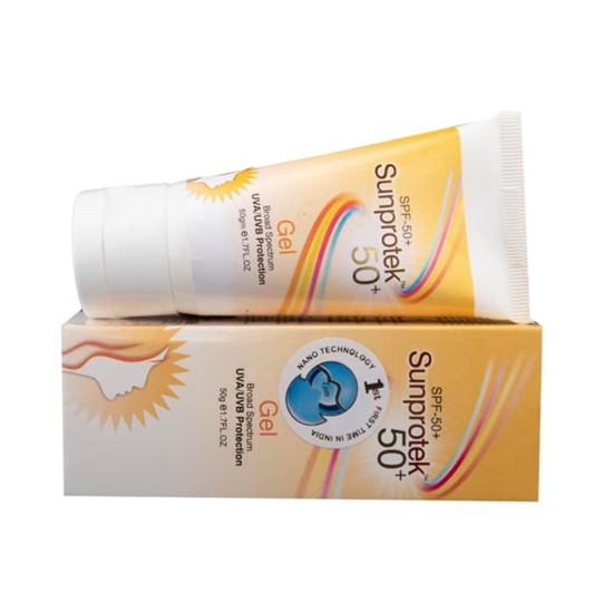 Picture of Sunprotek Spf 50+ Gel