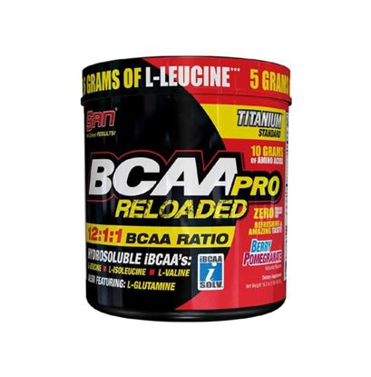 Picture of SAN BCAA PRO Reloaded Berry Pomegranate